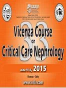 33rd Vicenza Course on Critical Care Nephrology 2015