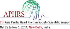 7th Asia Pacific Heart Rhythm Society Scientific Session  (APHRS) 2014
