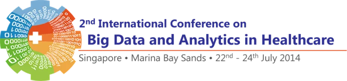 2nd International Conference on Big Data and Analytics in Healthcare 2014