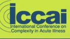 13th International Conference on Complexity in Acute Illness (ICCAI)
