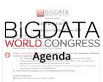 Big Data World Congress 2014