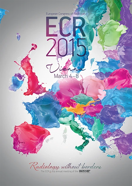 ECR 2015 - European Congress of Radiology