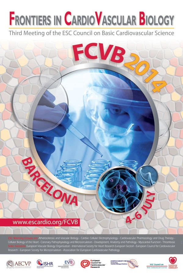 FCVB 2014 Frontiers in Cardiovascular Biology