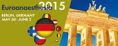 Euroanaesthesia 2015