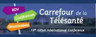 Carrefour de la T&eacute;l&eacute;sant&eacute;  2014