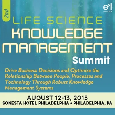 2nd Life Science Knowledge Management Summit