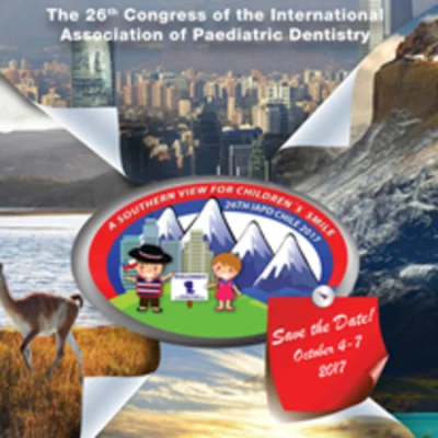 26th Congress of theInternational Association of Paediatric Dentistry