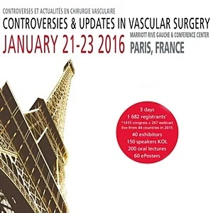 Controversies &amp; Updates in Vascular Surgery 2016