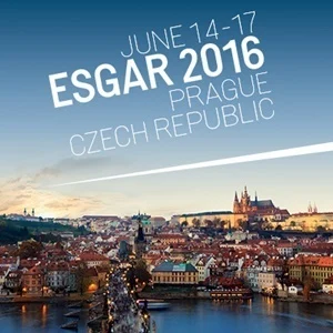 ESGAR 2016, June 14 &ndash; 17, Prague, Czech Republic