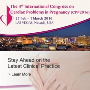 4th International Congress on Cardiac Problems in Pregnancy 2016