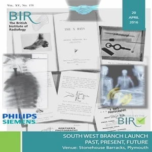 South West branch launch: Past, Present, Future