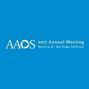 AAOS Annual Meeting 2017 