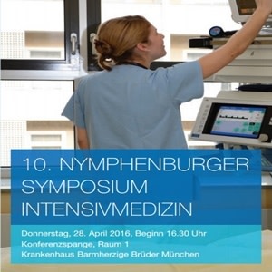 10. Nymphenburger Symposium Intensivmedizin