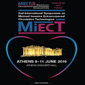 2nd International Symposium on Minimal Invasive Extracorporeal Circulation Technologies (Miect)