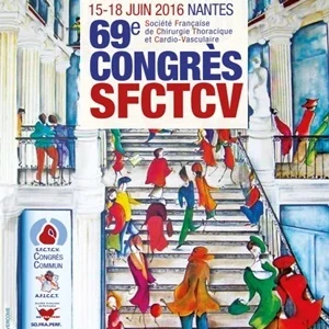 69th Congress of the French Society for Thoracic and Cardiovascular Surgery