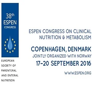 38th European Society For Clinical Nutrition And Metabolism Congress