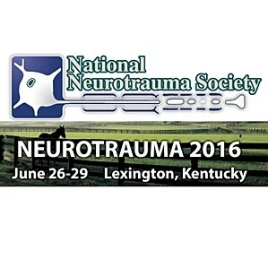 Neurotrauma 2016 - The 34th Annual Symposium of the National Neurotrauma Society