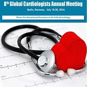 8th Global Cardiologists and Echocardiography Annual Meeting