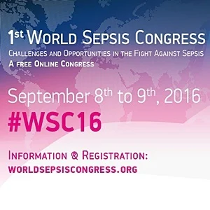  1st World Sepsis Congress 2016