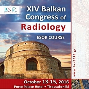 14th Balkan Congress of Radiology