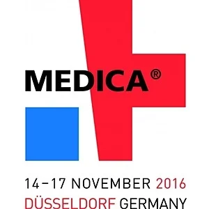 MEDICA Dusseldorf  2016-MEDICA Trade Fair