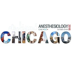 ANESTHESIOLOGY 2016