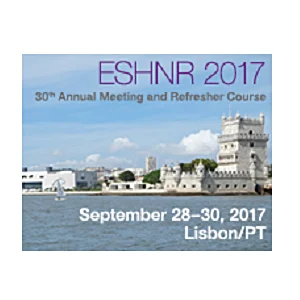 ESHNR 2017 Annual Meeting &amp; Refresher Course