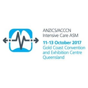  ANZICS/ACCCN Annual Scientific Meeting 2017