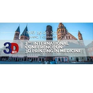 2nd International Conference on 3D Printing in Medicine