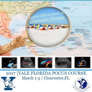 2017 Yale Caribbean Point of Care Ultrasound Course