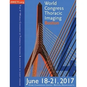 4th World Congress of Thoracic Imaging 2017