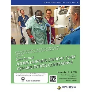 6th Annual Johns Hopkins Critical Care Rehabilitation Conference