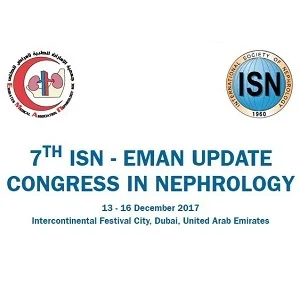 7th ISN-EMAN Update in Nephrology