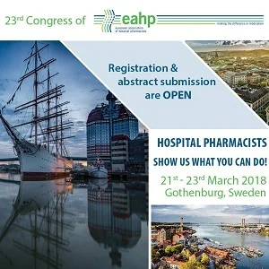 23rd Congress of the EAHP