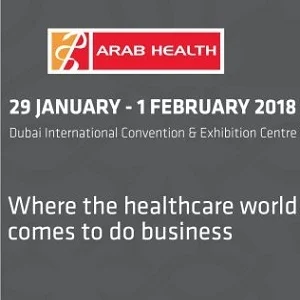 Arab Health Exhibition 2018