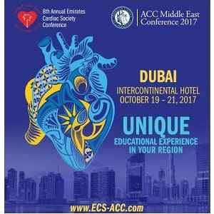 8th Emirates Cardiac Society Congress in Collaboration with ACC Middle East Conference 2017