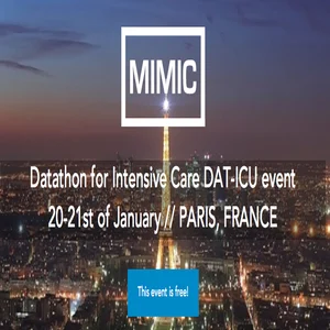 DAT-ICU: Datathon for Intensive Care