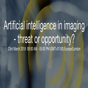 Artificial intelligence in imaging - threat or opportunity?