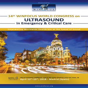 14th WINFOCUS World Congress on Ultrasound in Emergency &amp; Critical Care