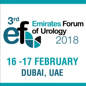 3rd Emirates Forum of Urology