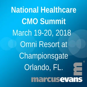 National Healthcare CMO Summit 2018