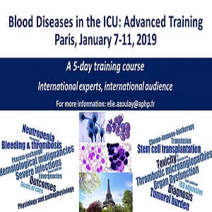 Blood Diseases in the ICU: Advanced Training 