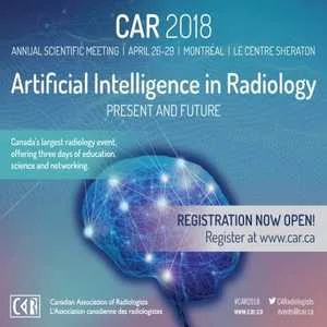 CAR 2018 Annual Scientific Meeting