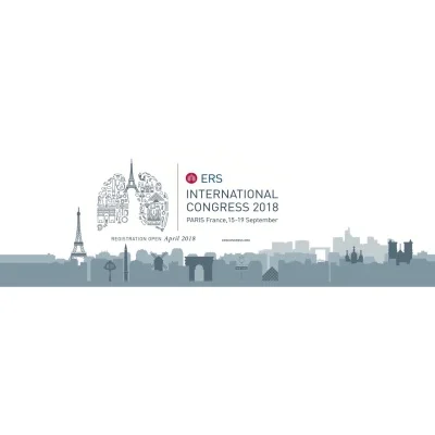 European Respiratory Society (ERS) International Congress 2018