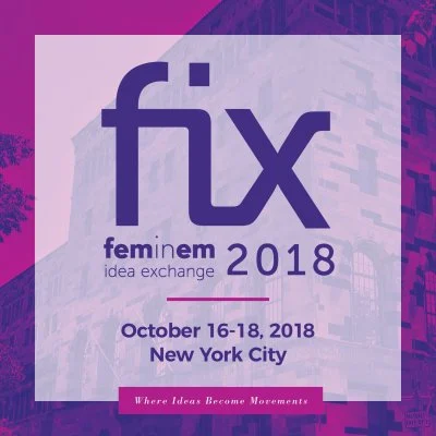 FemInEM Idea Exchange 2018
