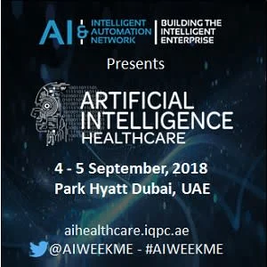 Artificial Intelligence Week Middle East 2018