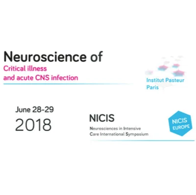 Neurosciences in Intensive Care International Symposium 2018 (NICIS)