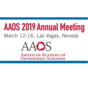 AAOS 2019 Annual Meeting