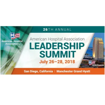 26th Annual AHA Leadership Summit