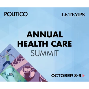 Politico Health Care Summit 2018